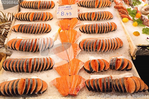 Image of Salmon