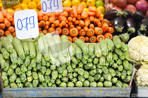 Image of Zucchini