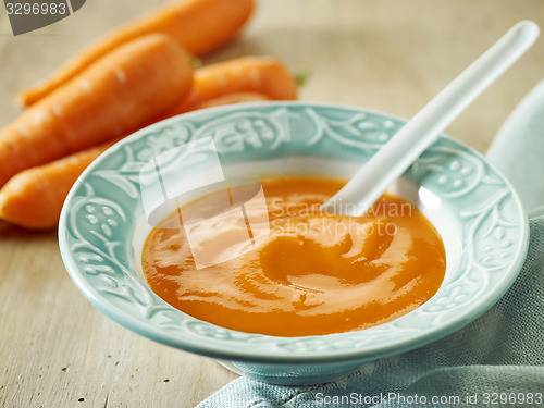 Image of baby food