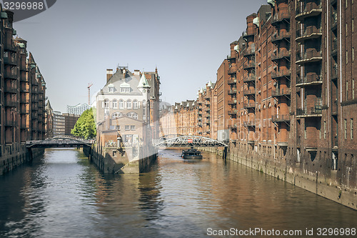 Image of Wasserschloss Hamburg