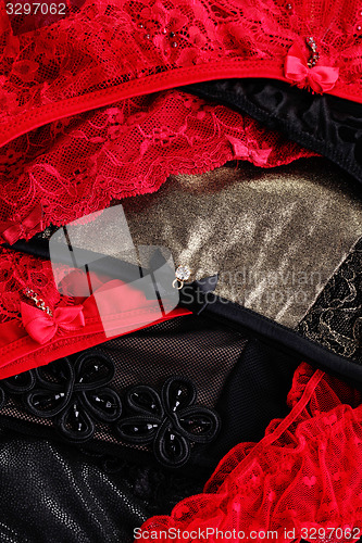 Image of lingerie