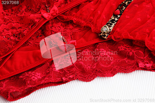 Image of lingerie