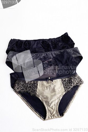 Image of lingerie