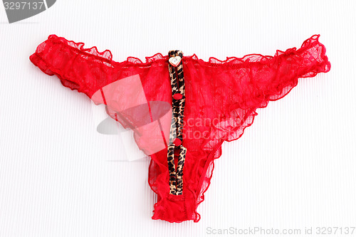 Image of lingerie