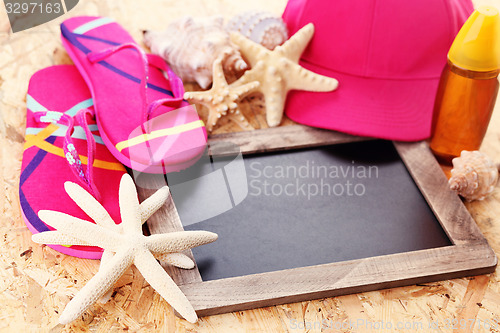 Image of summer time!