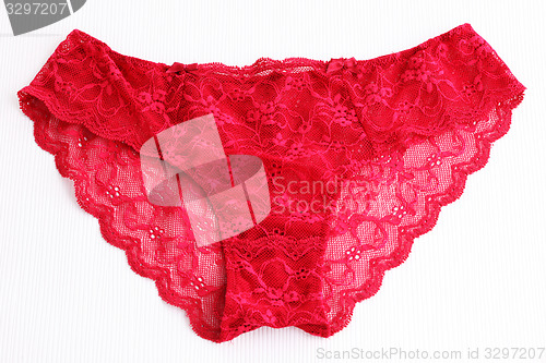 Image of lingerie