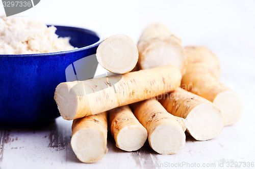 Image of horseradish