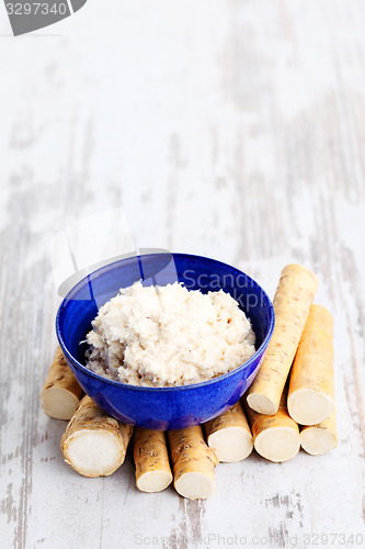 Image of horseradish