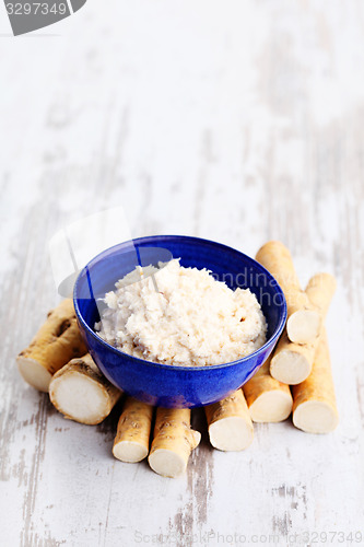 Image of horseradish