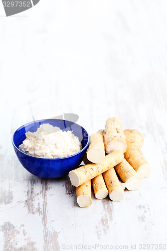 Image of horseradish