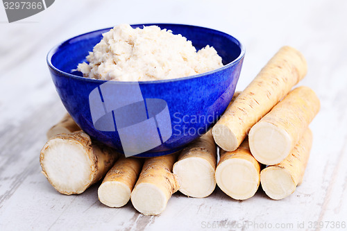 Image of horseradish