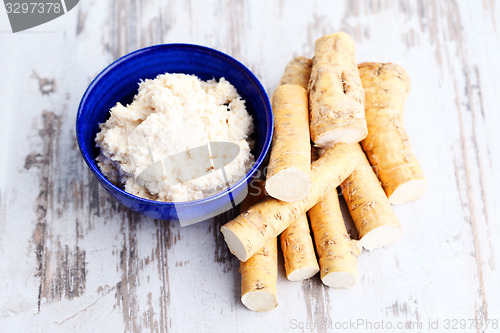 Image of horseradish