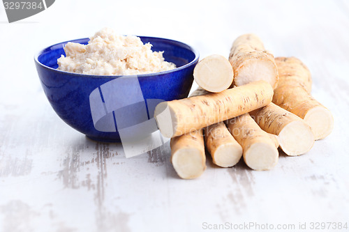 Image of horseradish