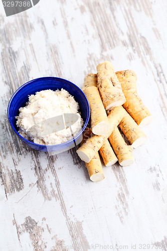 Image of horseradish