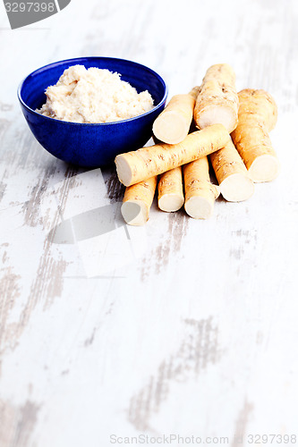 Image of horseradish