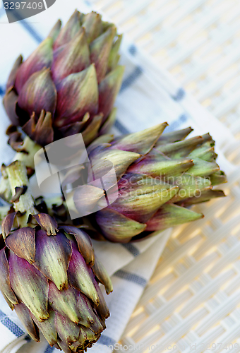 Image of Artichokes