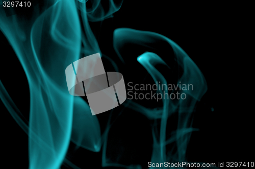 Image of Abstract Smoke