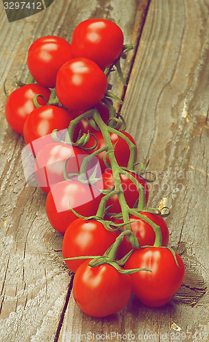 Image of Cherry Tomatoes