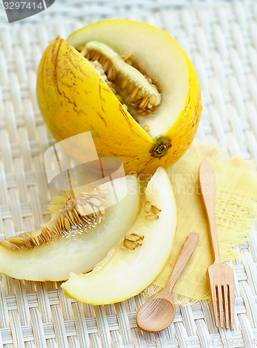 Image of Honeydew Melon