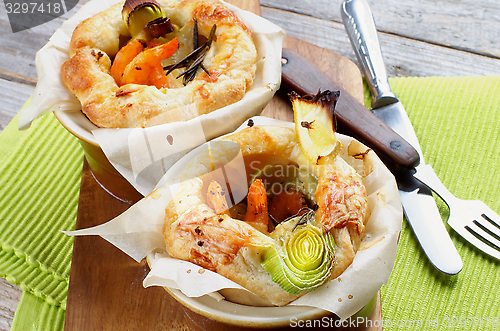 Image of Puff Pastry Snacks