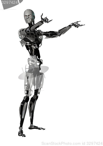 Image of Cyborg