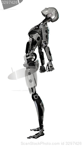 Image of Cyborg