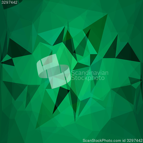 Image of Green Background