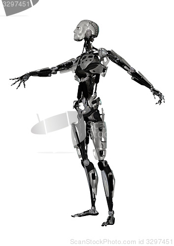 Image of Cyborg