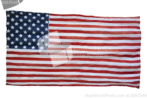 Image of  American flag 
