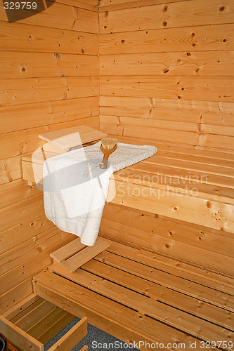 Image of Sauna inside