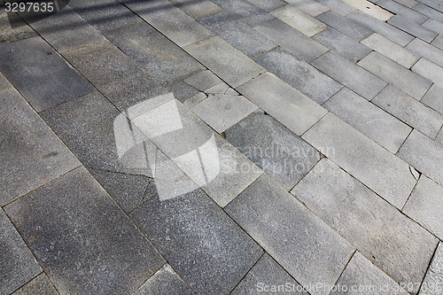 Image of cardano     pavement of  curch and marble