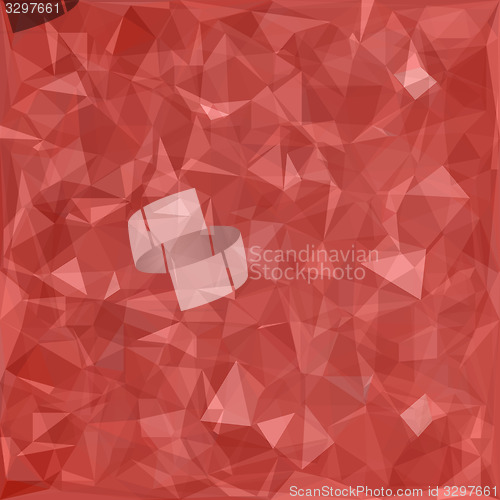 Image of Polygonal Background