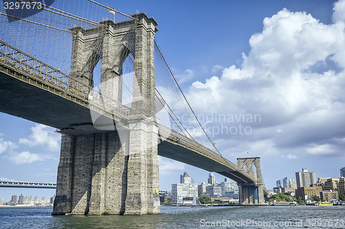 Image of Brooklyn Bridge