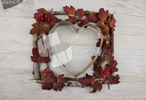 Image of Metal heart