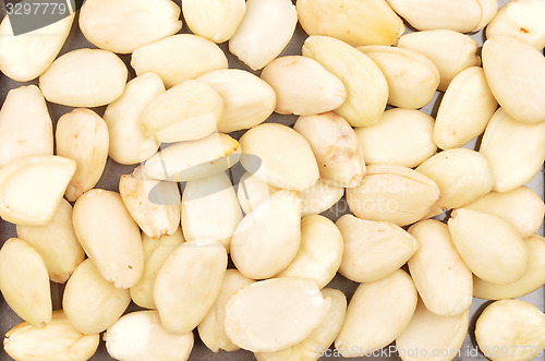 Image of Blanched almonds