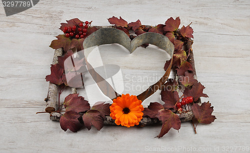 Image of Metal heart