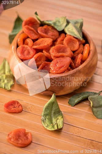 Image of Dried apricots