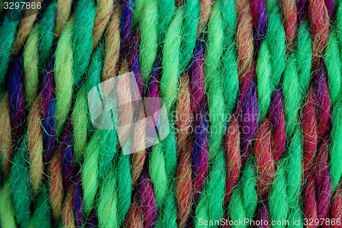 Image of wool