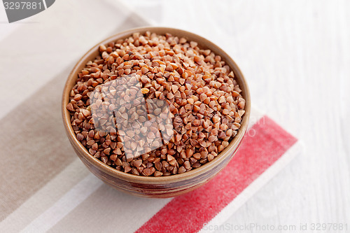 Image of buckwheat 