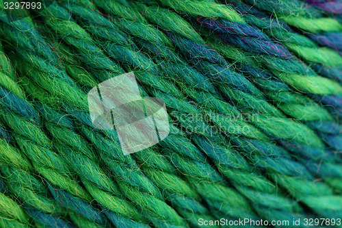 Image of wool