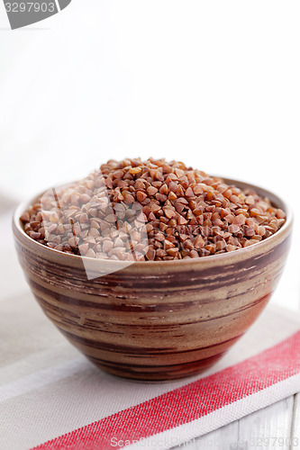 Image of buckwheat 