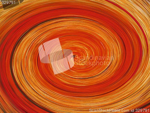 Image of Abstract 3d background