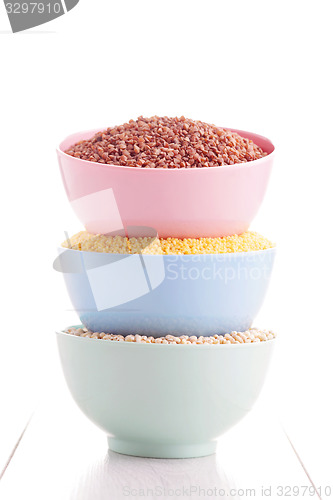 Image of groats