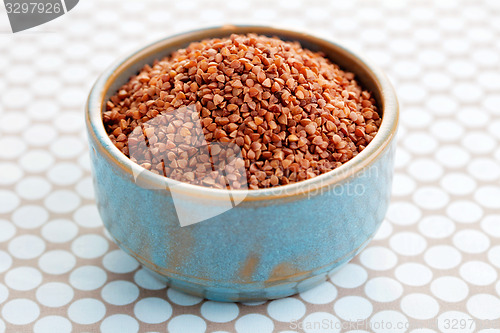 Image of buckwheat 