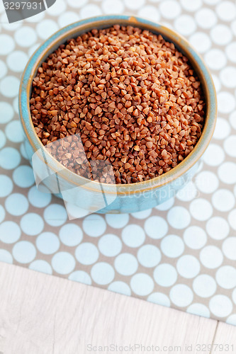 Image of buckwheat 