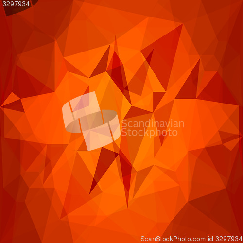 Image of Red  Background