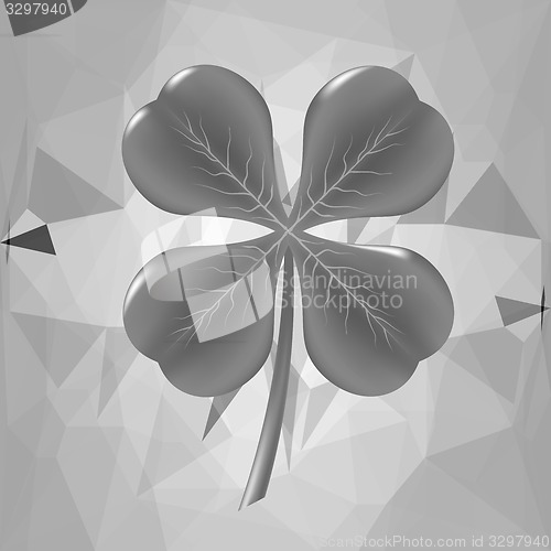 Image of Grey Leaf