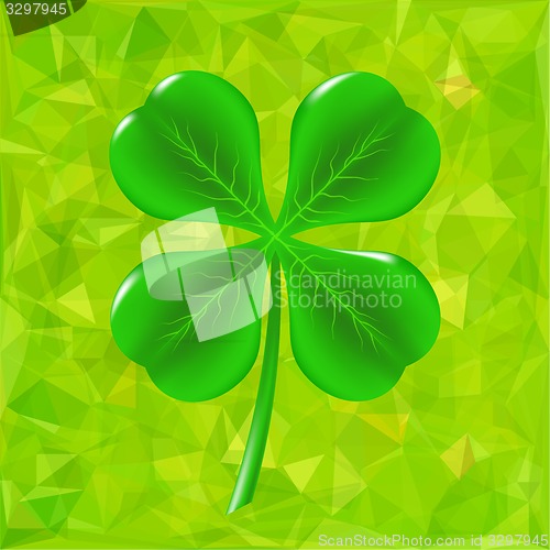 Image of Green Leaf Clover 