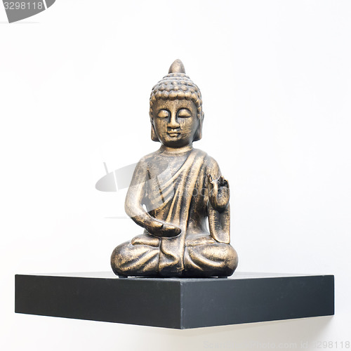 Image of buddha statue