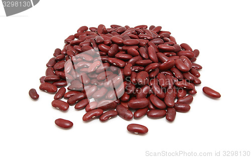 Image of Dried red kidney beans